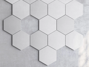 ECOPHON AKUSTO™ HEXAGON - Acoustic wall panel by Saint-Gobain ECOPHON - view 2